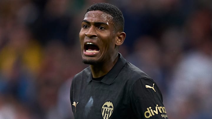 Cristhian Mosquera steht bei RB Leipzig auf dem Zettel