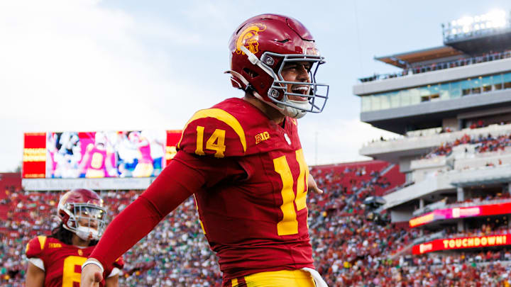 Notre Dame v USC
