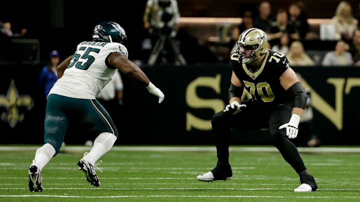 Philadelphia Eagles v New Orleans Saints