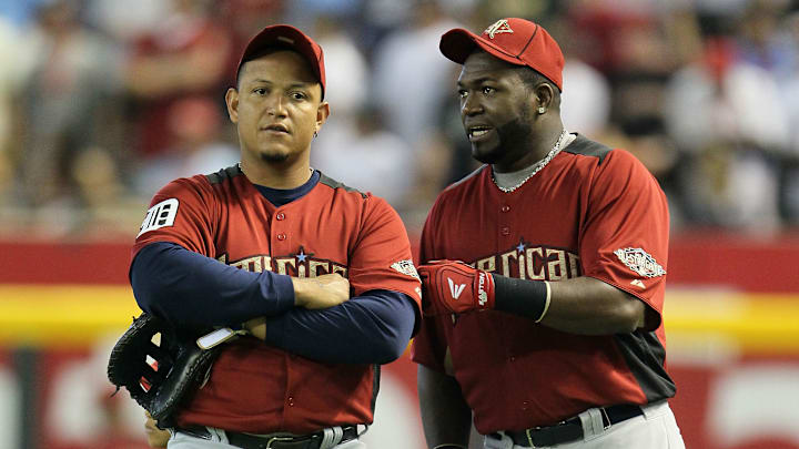 La dupla de Miguel Cabrera y David Ortiz en el lineup de Boston hubiese sido letal