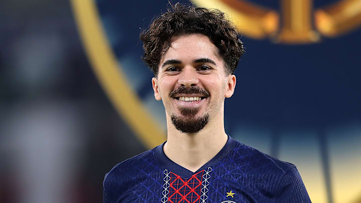 Vitinha et le PSG affrontent le Vendée Fontenay Foot ce samedi en Coupe de France