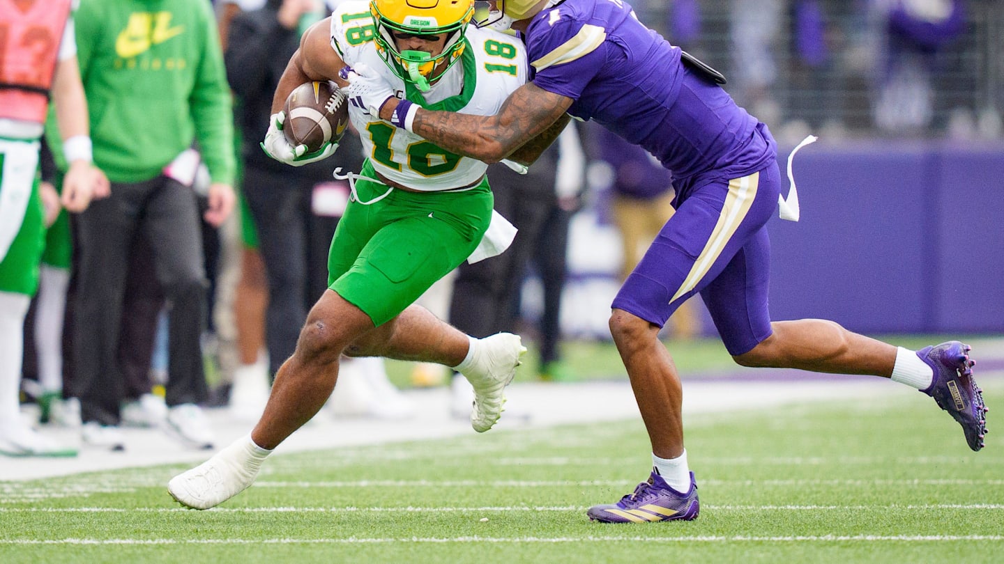 Rams Draft: Making the Case for 5 Players at No. 13