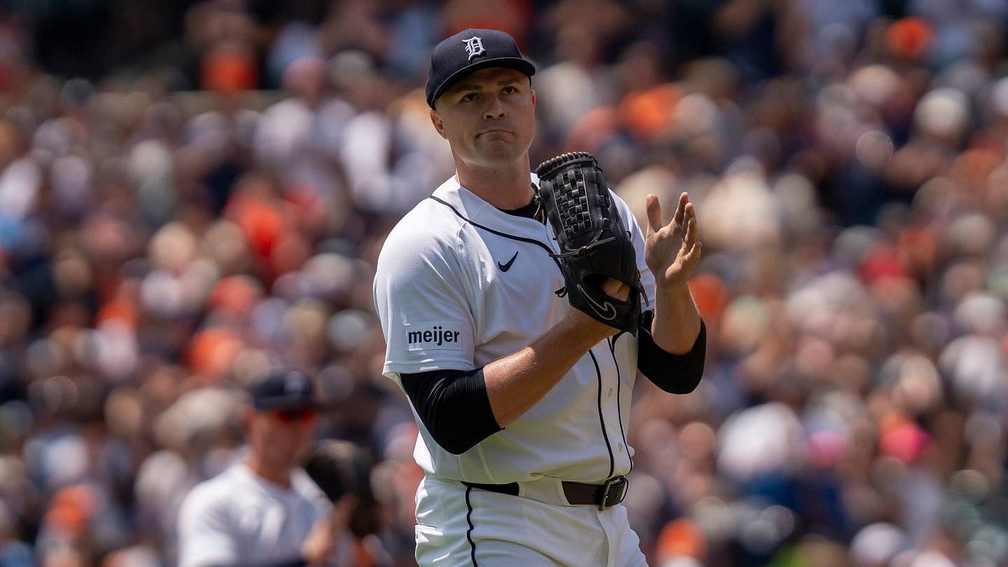 Tarik Skubal Sends Message to Dodgers Fans Ahead of Debut