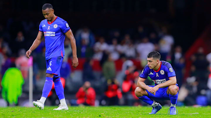 Cruz Azul fans had little to cheer about in the Apertura 2023 season as the Cementeros slumped to a 16th-place finish.