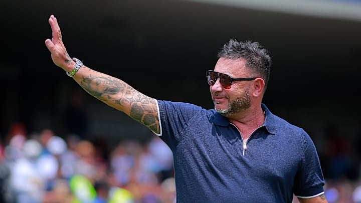 Antonio Mohamed ha tenido tiempo para armar la plantilla de Pumas de cara al Apertura 2023