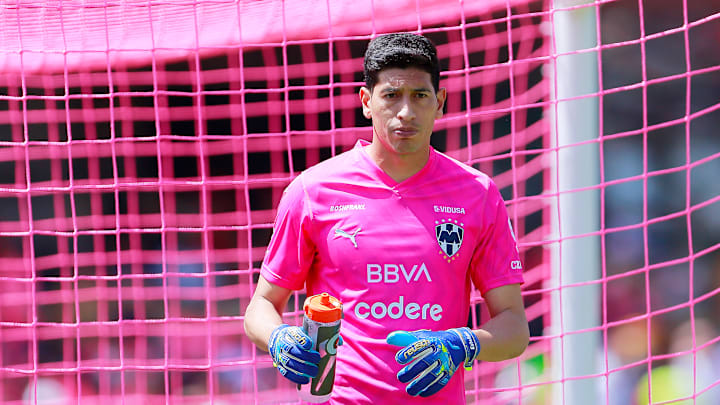 Esteban Andrada apunta alto en lo que resta del Apertura 2023