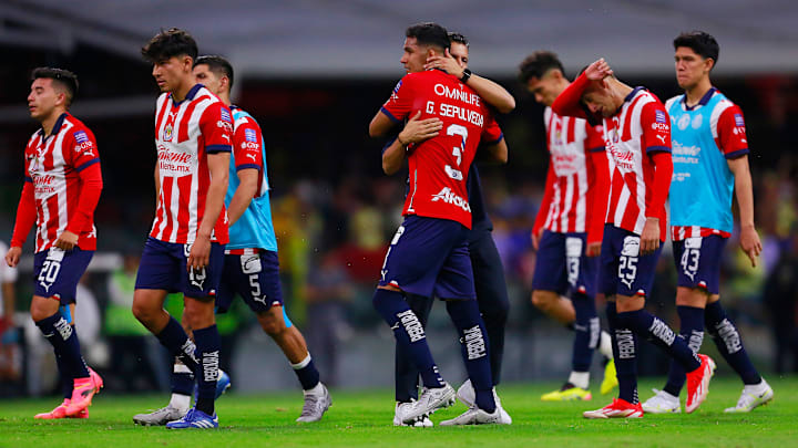 Chivas ya tendría definida su lista de transferibles Chivas ya tendría definida su lista de transferibles