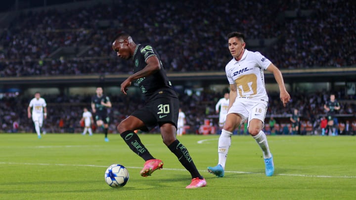 Pumas UNAM v America - Torneo Grita Mexico C22 Liga MX