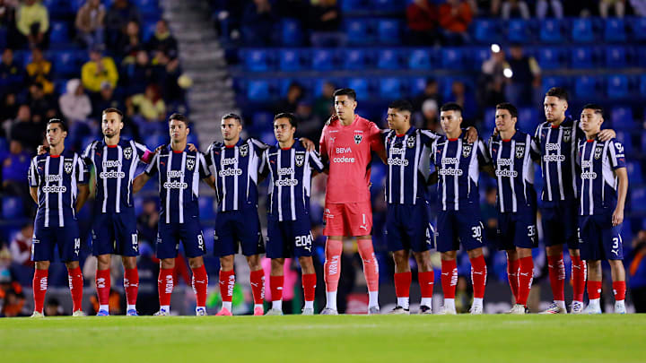 America v Monterrey - Torneo Apertura 2024 Liga MX America v Monterrey - Torneo Apertura 2024 Liga MX