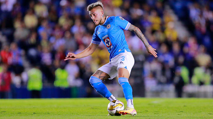 Cruz Azul v America - Playoffs Torneo Apertura 2024 Liga MX