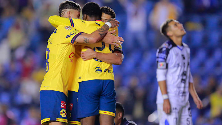 America v Queretaro - Torneo Apertura 2024 Liga MX