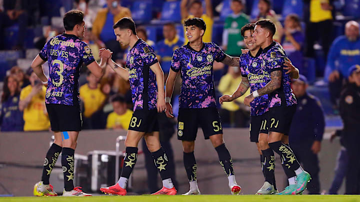 America v Atletico San Luis - Torneo Clausura 2025 Liga MX