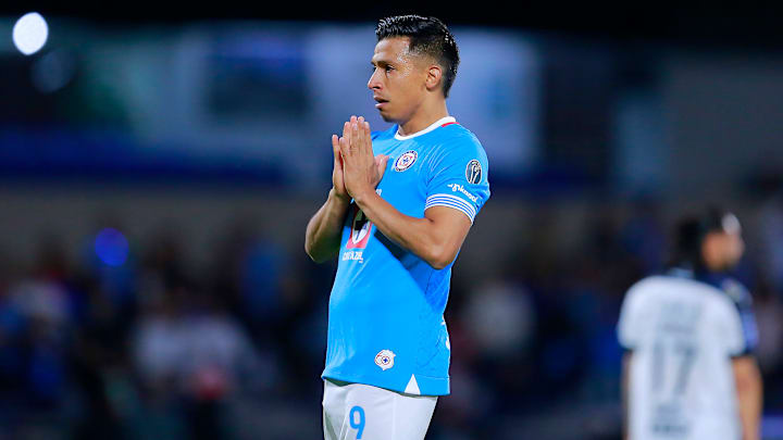 Cruz Azul v Queretaro - Torneo Clausura 2025 Liga MX