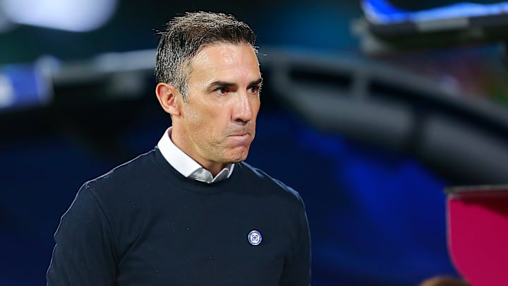 Cruz Azul v Atletico San Luis - Torneo Clausura 2025 Liga MX