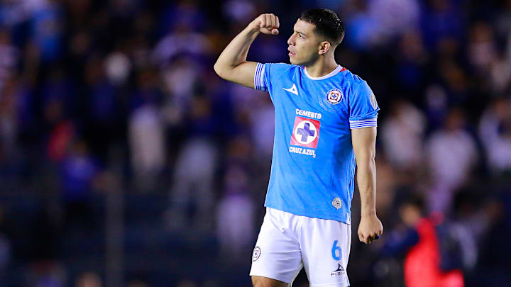 Cruz Azul v Tigres UANL - Torneo Apertura 2024 Liga MX