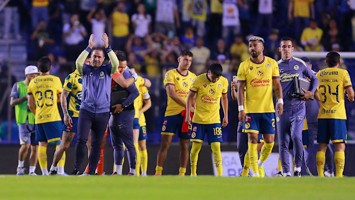 America v Mazatlan FC - Torneo Clausura 2025 Liga MX