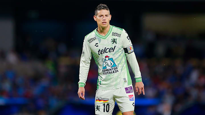 Cruz Azul v Leon - Torneo Apertura 2025 Liga MX Cruz Azul v Leon - Torneo Apertura 2025 Liga MX