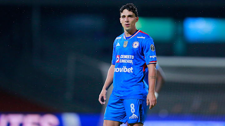 Cruz Azul v Mazatlan FC - Torneo Apertura 2025 Liga MX