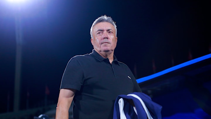 Cruz Azul v Monterrey - Torneo Apertura 2025 Liga MX Cruz Azul v Monterrey - Torneo Apertura 2025 Liga MX