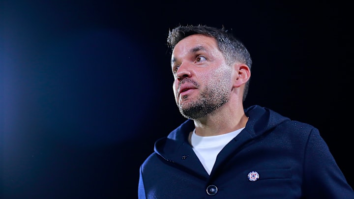 Cruz Azul v Monterrey - Torneo Apertura 2025 Liga MX Cruz Azul v Monterrey - Torneo Apertura 2025 Liga MX