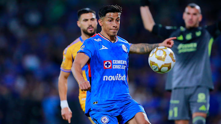 Cruz Azul v Tigres UANL - Playoffs Torneo Apertura 2025 Liga MX Cruz Azul v Tigres UANL - Playoffs Torneo Apertura 2025 Liga MX