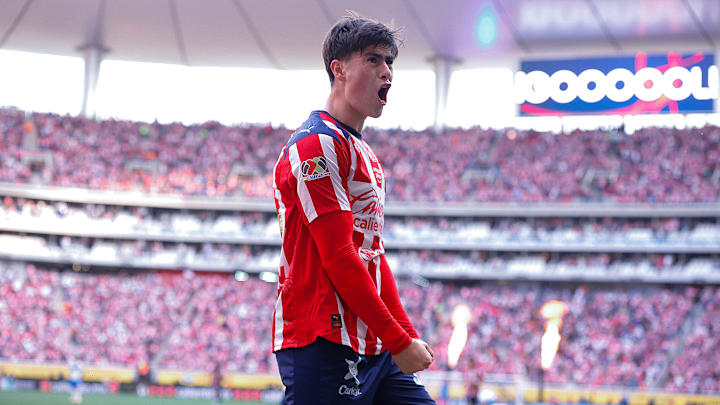 Chivas v Monterrey - Torneo Apertura 2025 Liga MX