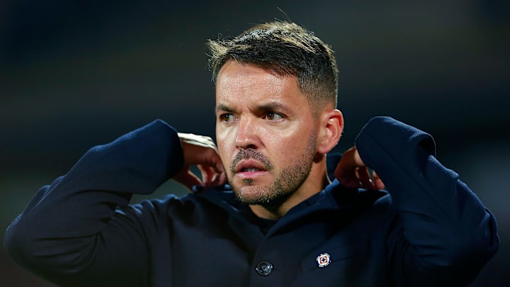 Cruz Azul v Chivas - Playoffs Torneo Apertura 2025 Liga MX