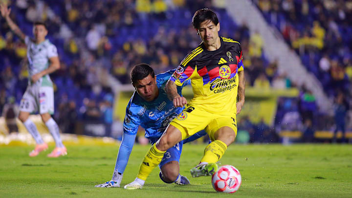 America v Leon - Torneo Apertura 2025 Liga MX