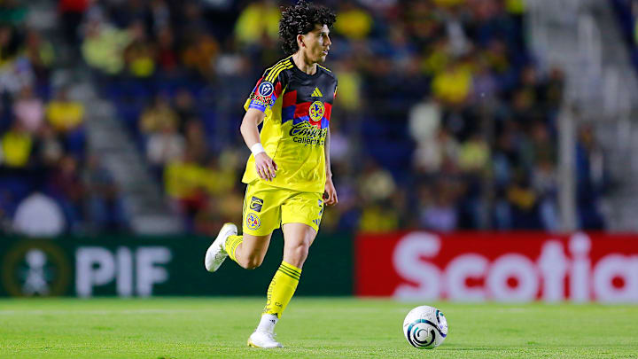 America v Olimpia - CONCACAF Champions Cup 2026 America v Olimpia - CONCACAF Champions Cup 2026