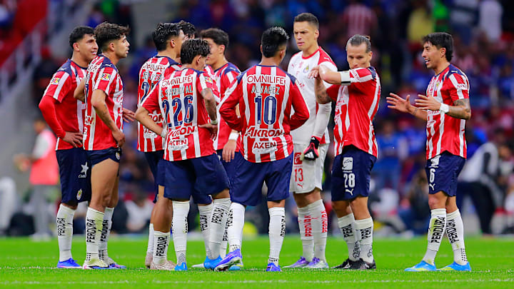 Cruz Azul v Chivas - Playoffs: Torneo Clausura 2026 Liga MX