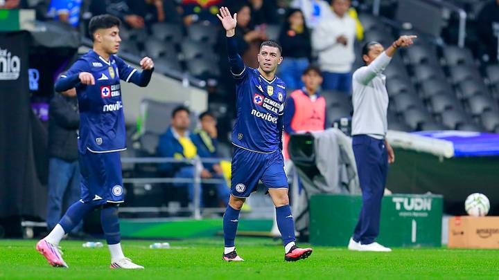 Cruz Azul v America - Torneo Apertura 2026 Liga MX Cruz Azul v America - Torneo Apertura 2026 Liga MX