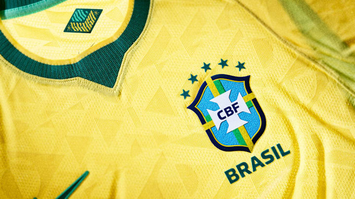 Brazil’s colors are legendary. 