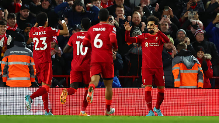 An easy win for Liverpool An easy win for Liverpool