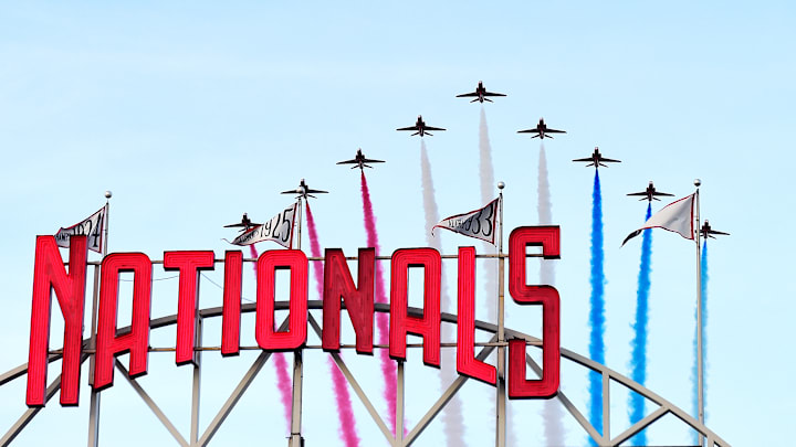 Baltimore Orioles v Washington Nationals