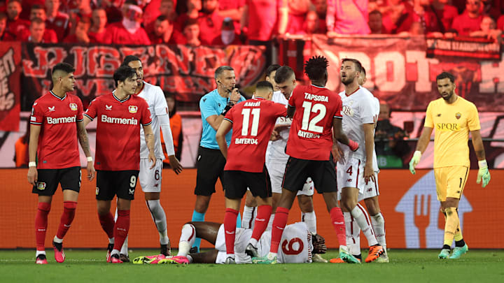 Bayer Leverkusen - Roma