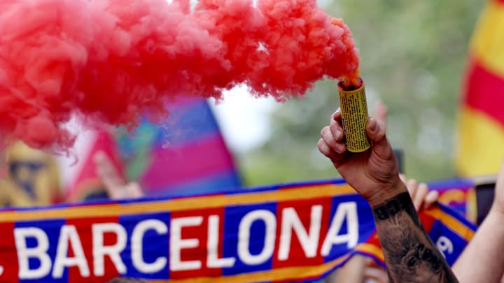 Clube vem de anos com cofres raspados