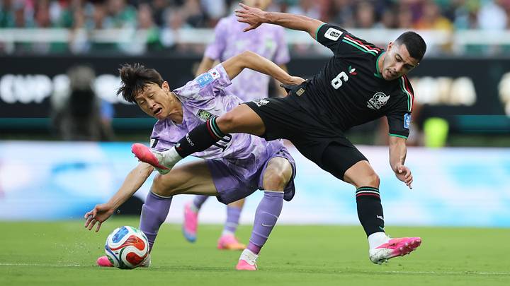 Mexico v Korea Republic: Group A - FIFA World Cup 2026 Mexico v Korea Republic: Group A - FIFA World Cup 2026