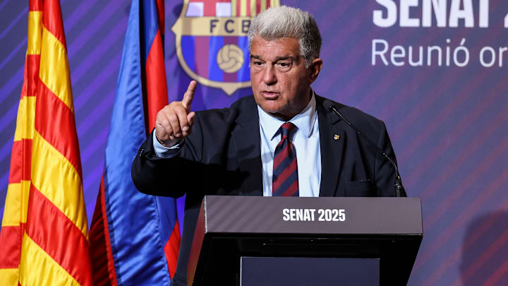 Der FC Barcelona hat weiterhin finanzielle Probleme Der FC Barcelona hat weiterhin finanzielle Probleme