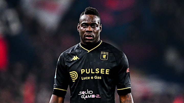 Mario Balotelli