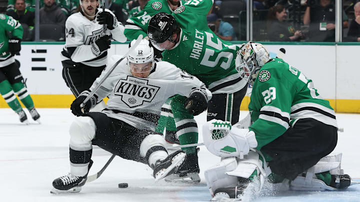 Los Angeles Kings v Dallas Stars