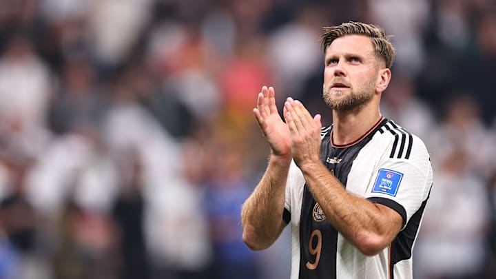 Niclas Füllkrug maintient l'Allemagne en vie dans cette Coupe du monde 2022