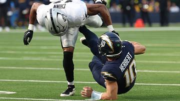 Justin Herbert Returns, Leads Chargers Despite Injury Setback
