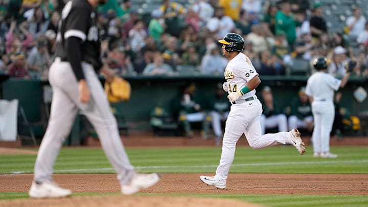 Carlos Perez, Oakland Athletics, Oakland A's