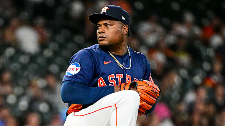 Houston puede considerar cambiar a Framber Valdez a los Yankees