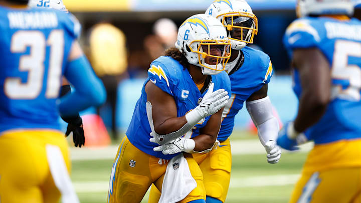Miami Dolphins v Los Angeles Chargers