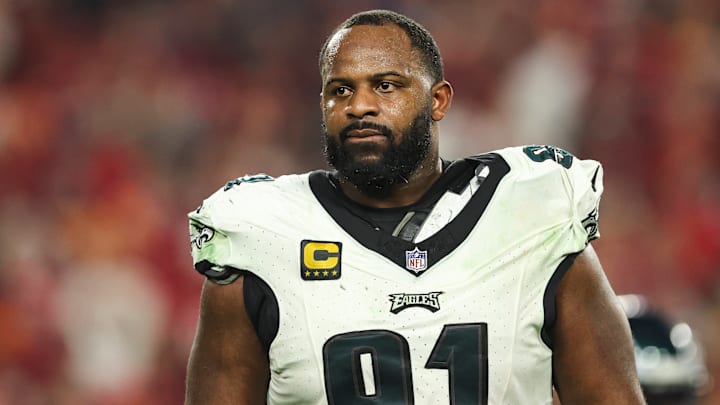 NFC Wild Card Playoffs - Philadelphia Eagles v Tampa Bay Buccaneers