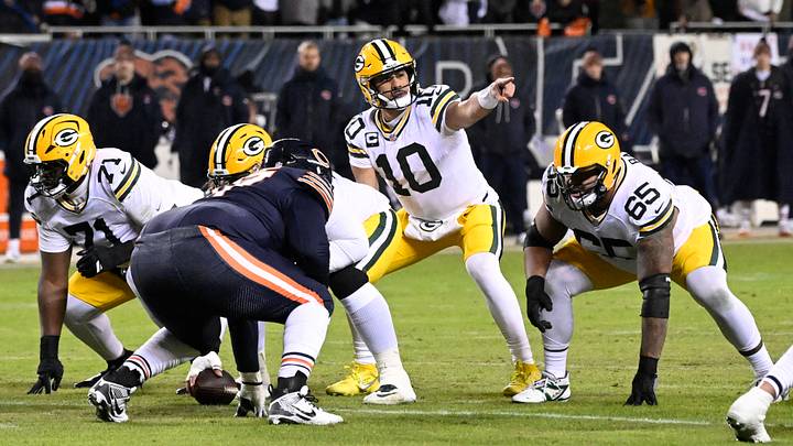 The Packers are home underdogs against the Bears in Week 5 of the NFL season. The Packers are home underdogs against the Bears in Week 5 of the NFL season.