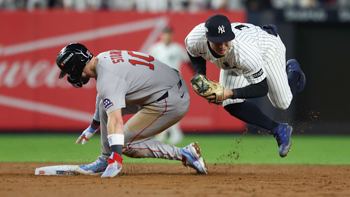 Los partidos entre Boston Red Sox y New York Yankees convocan una gran audiencia 