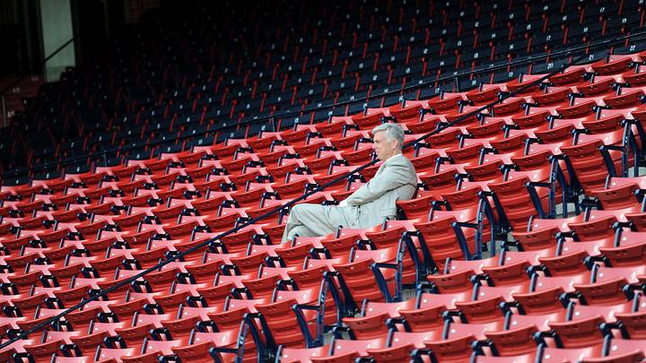 Boston Red Sox president of baseball operations Dave Dombrowski. Boston Red Sox president of baseball operations Dave Dombrowski.