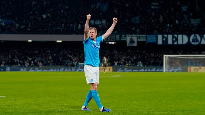 Kevin De Bruyne